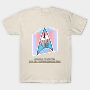 2019 Unofficial STLV Group - Transgender Pride T-Shirt